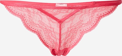 Hunkemöller String 'Isabelle' en rose, Vue avec produit