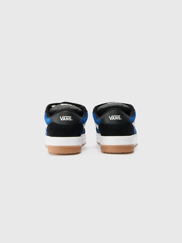 VANS Низкие кроссовки 'Hylane' в Черный: сзади
