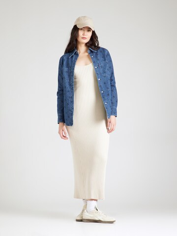LEVI'S ® Blouse 'Wellthread' in Blue