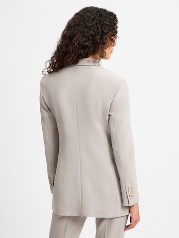 Blazer 'Jaleto' BOSS en gris