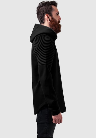 Urban Classics Sweatshirt i svart
