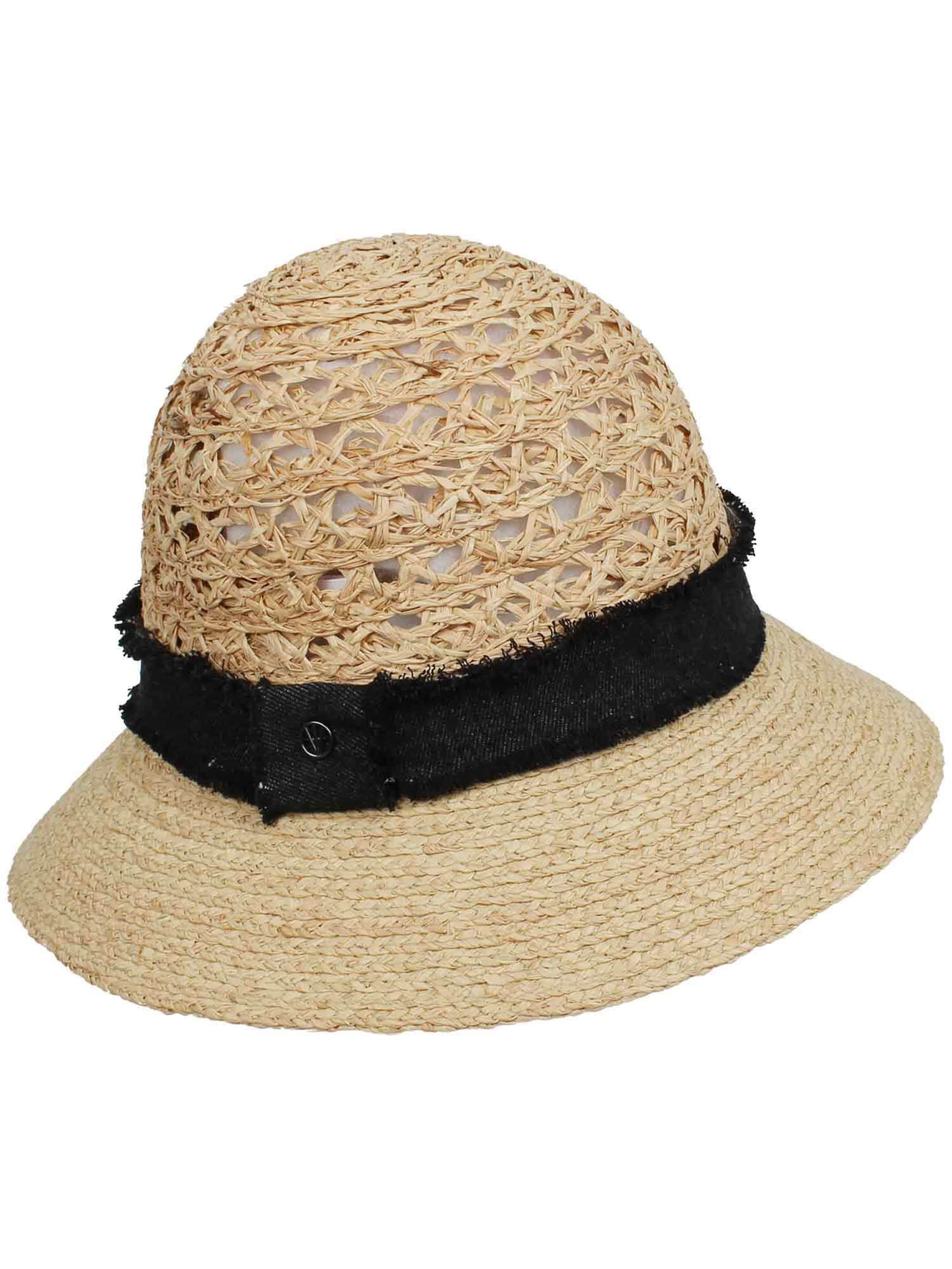 LOEVENICH Hut in Beige