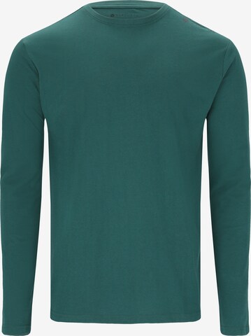 Virtus Shirt 'VAIDAW' in Groen: voorkant