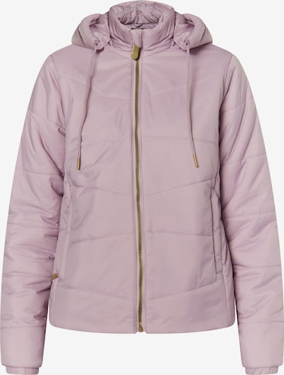 faina Between-season jacket 'Caspio' in Mauve, Item view