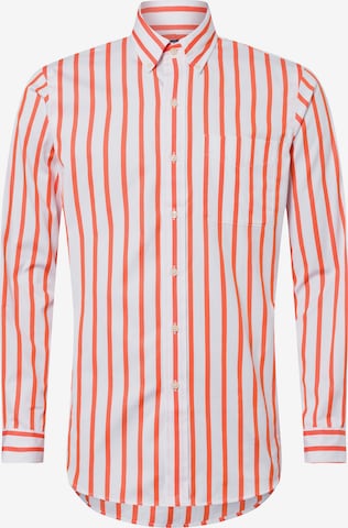 Polo Ralph Lauren Hemd ' ' in Orange: Vorderseite