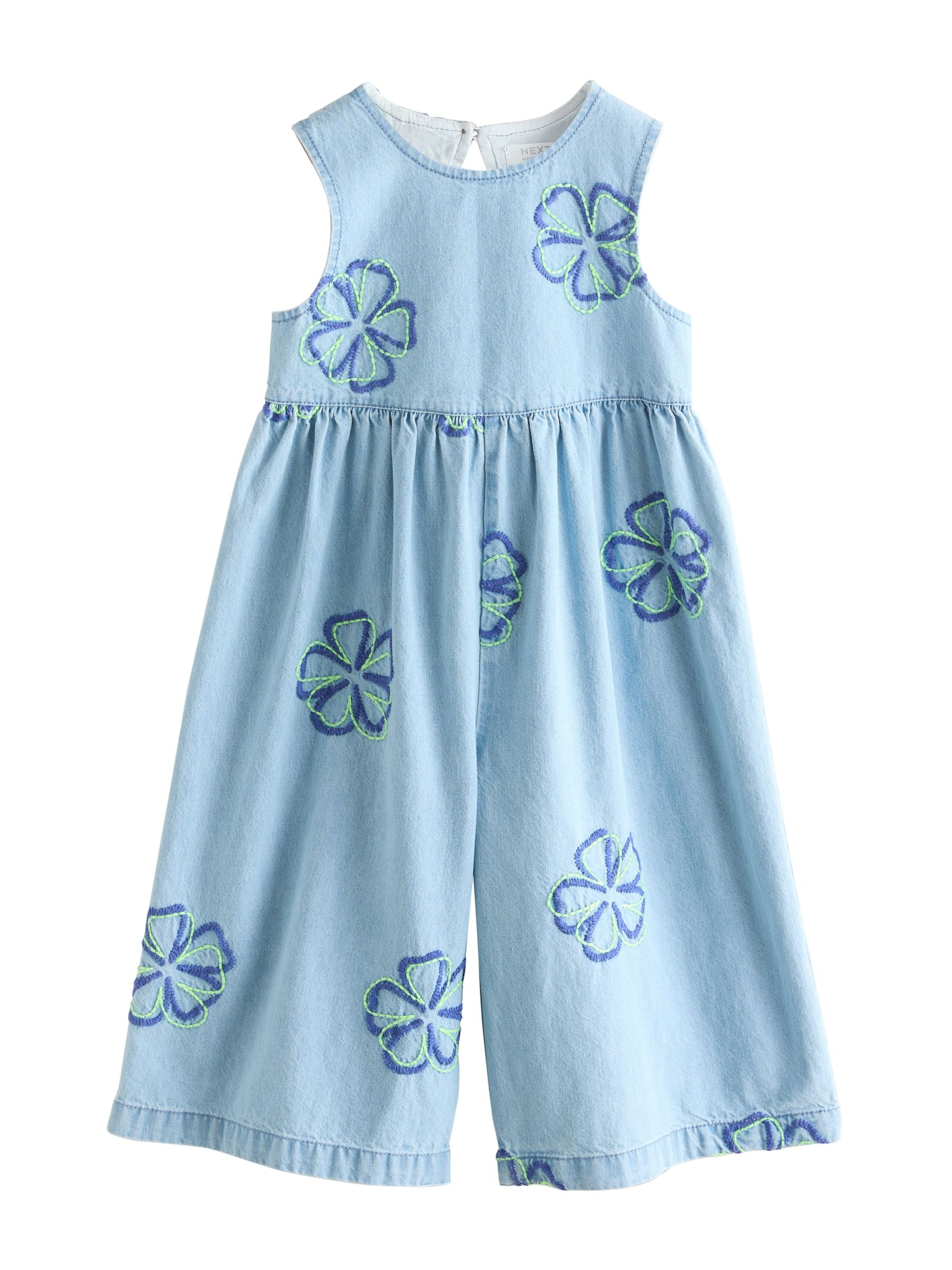 mėlyna Next Kombinezonas: priekis