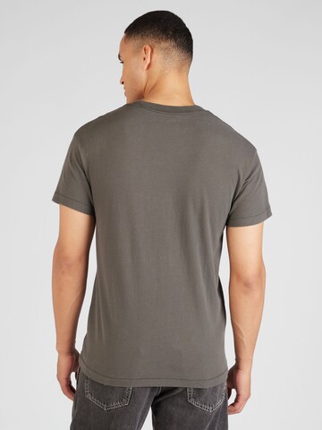 Abercrombie & Fitch Shirt in Grey