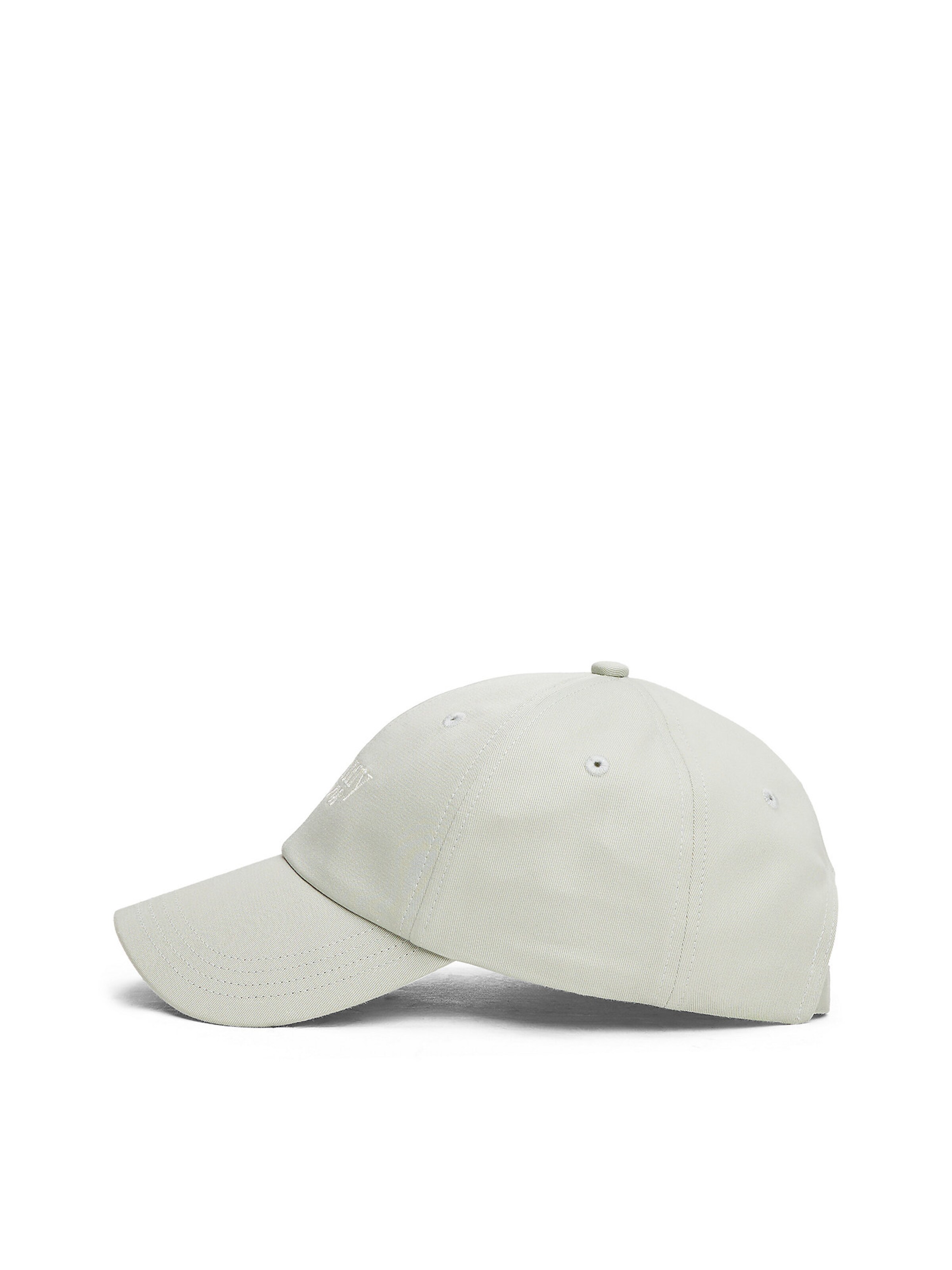 Tommy Jeans Cap in Grün: Vorderseite