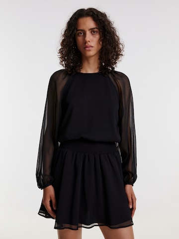 EDITED Tunic 'Neele' in Black: front