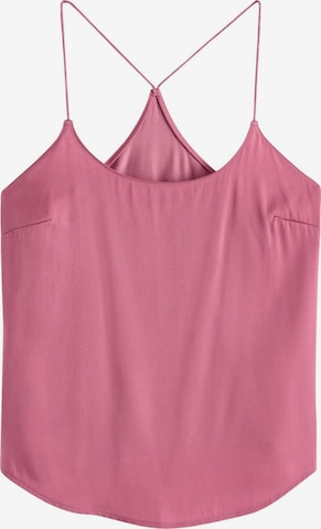 Next Top in Pink: Vorderseite