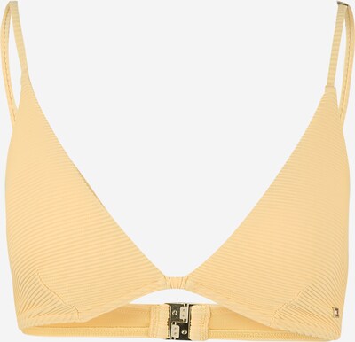 Sutien costum de baie Tommy Hilfiger Underwear pe galben deschis, Vizualizare produs