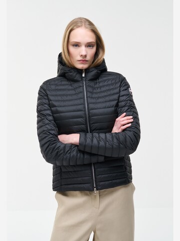 Colmar Tussenjas in Zwart: voorkant