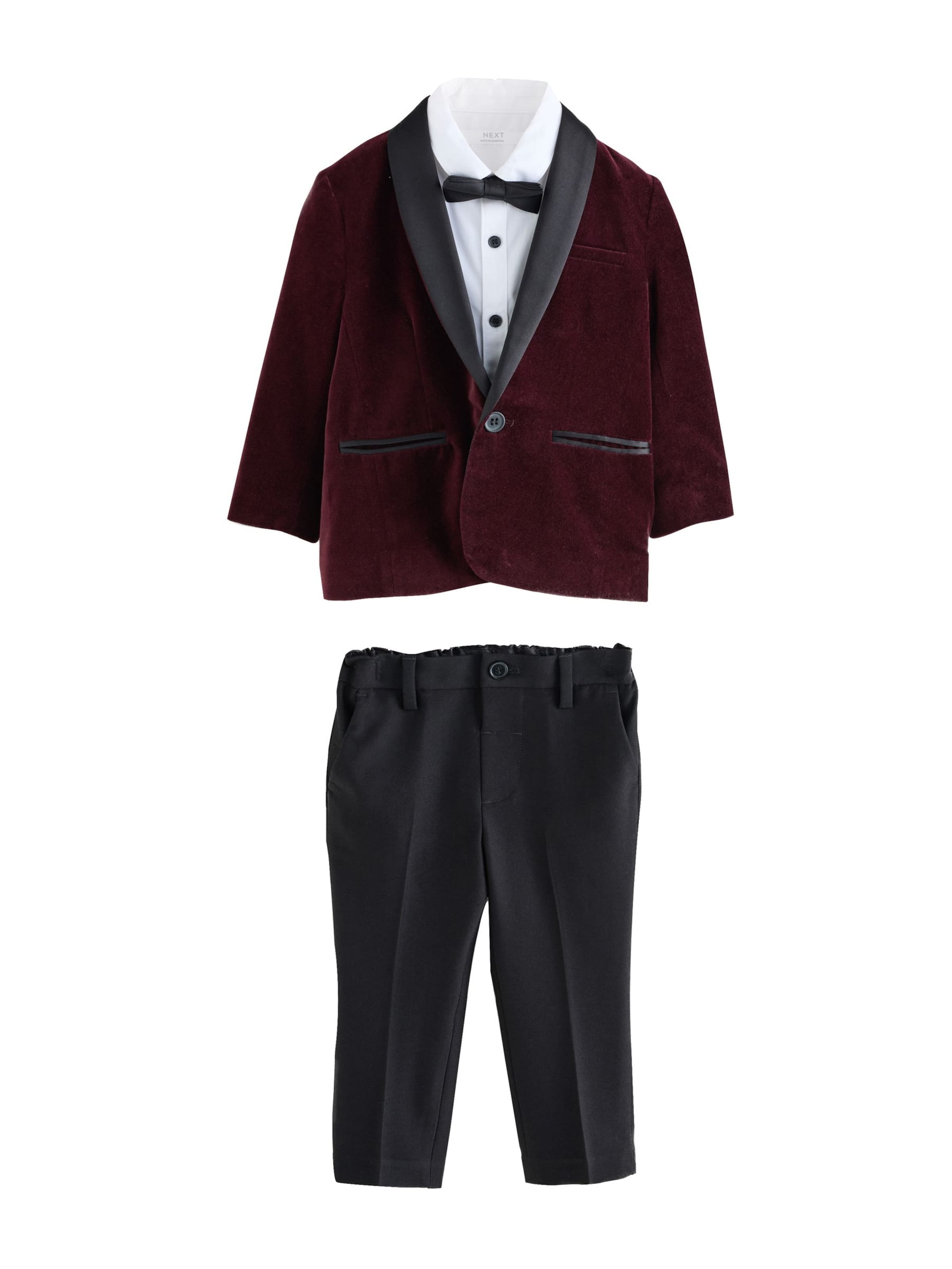 NextKomplet - crvena boja: prednji dio