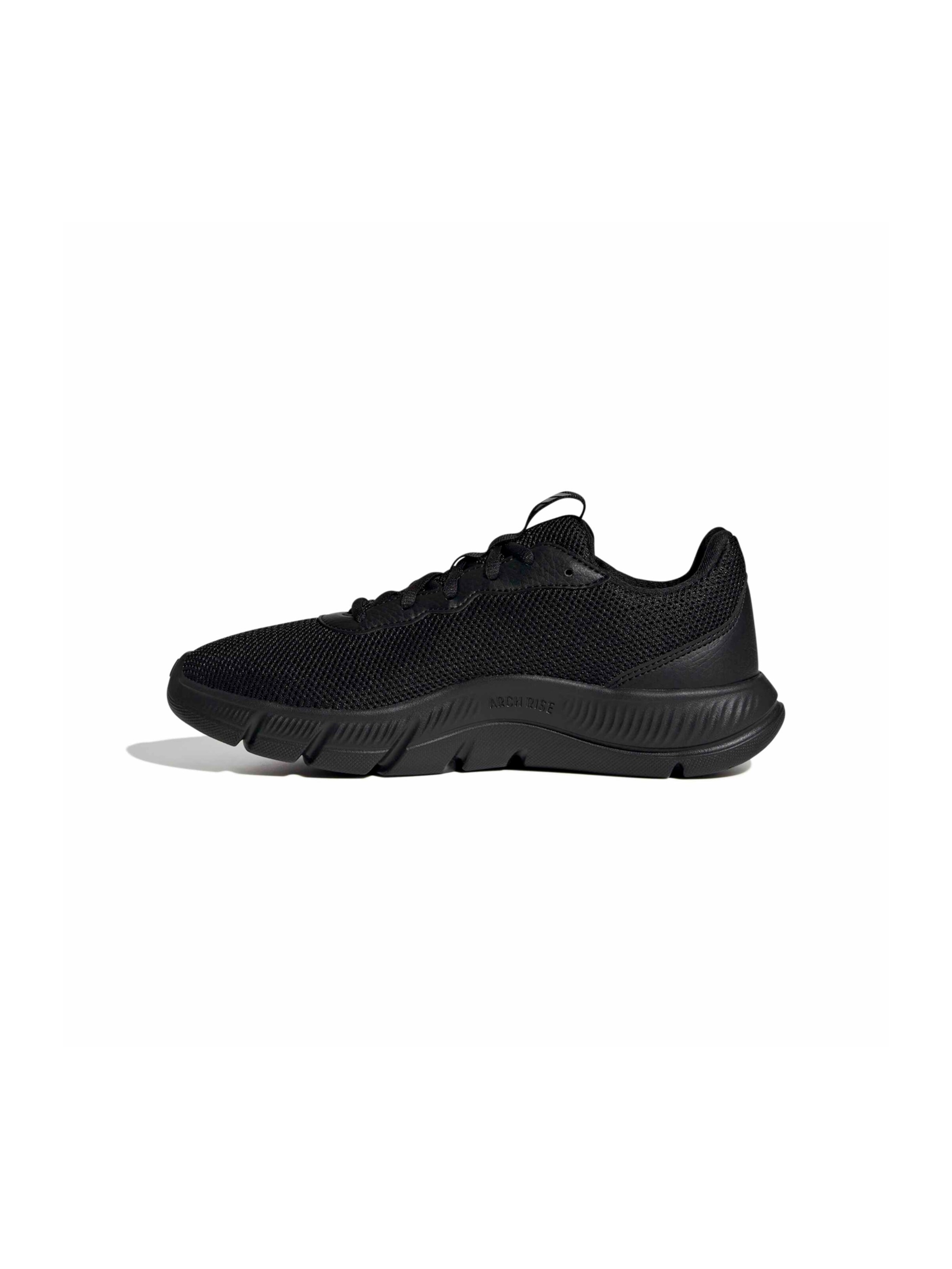 ADIDAS SPORTSWEAR Baskets basses 'CLOUDFOAM FLEX' en 36 en noir, Vue avec produit