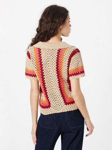 Suncoo Sweater 'PERISOL' in Beige