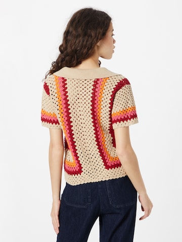 Suncoo Sweater 'PERISOL' in Beige
