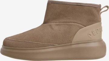 Boots di Pepe Jeans in beige: frontale