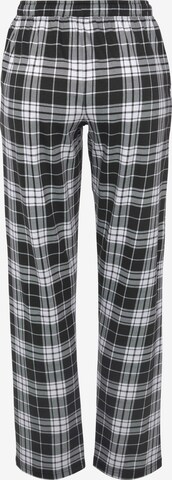 VIVANCE Pajama Pants in Black