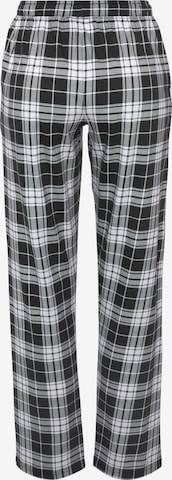 VIVANCE Pajama pants in Black