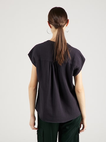 s.Oliver Blouse in Blauw