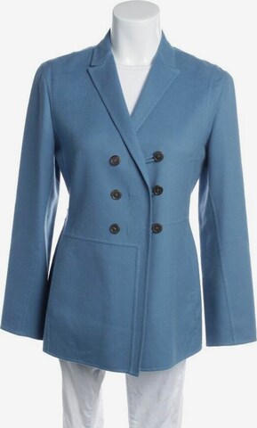 JIL SANDER Jacket & Coat in M in Blue: front