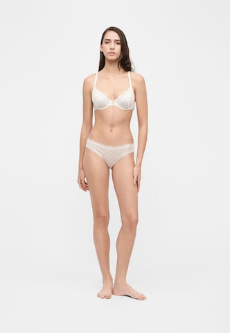 Slip 'Wilma' di Lindex in rosa: frontale