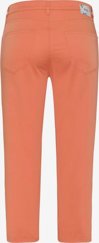 BRAX Regular Pants in Orange