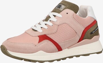 BULLBOXER Sneaker in Pink: predná strana