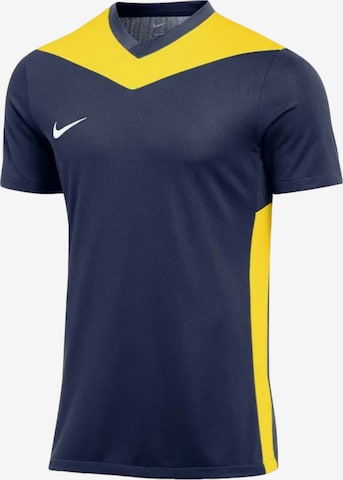 NIKE Funktionsshirt in Blau: Vorderseite