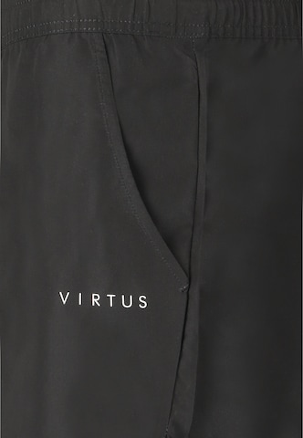 Virtus Zwemshorts 'Smither V2' in Zwart