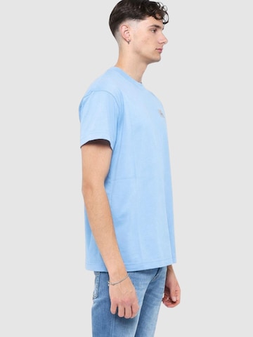 T-Shirt 'CLASH T-SHIRT' Refrigiwear en bleu