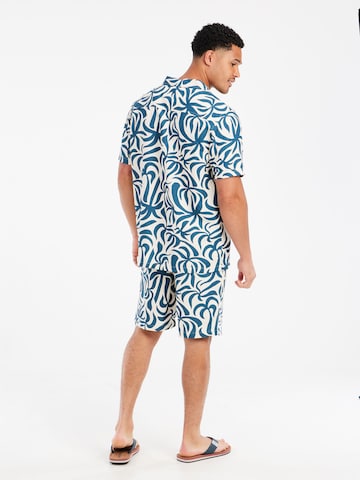 PROTEST Shirt 'PRTDre' in Blau