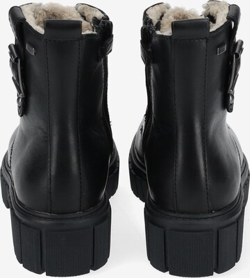 Bottes LURCHI en noir