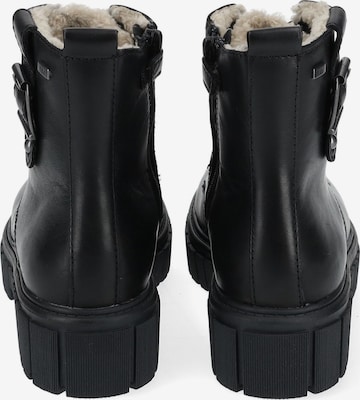 Bottes LURCHI en noir