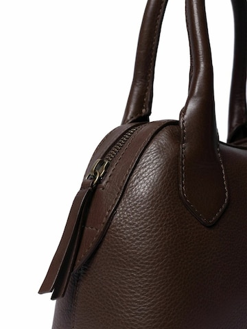 Cabas ' Nynne ' RE:DESIGNED en marron