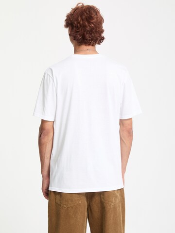 T-Shirt Volcom en blanc