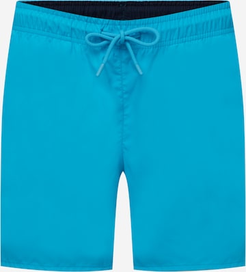 LACOSTE Zwemshorts in Blauw: voorkant