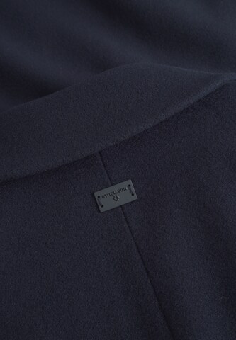 STRELLSON Winter Coat 'Adria 3.0' in Blue