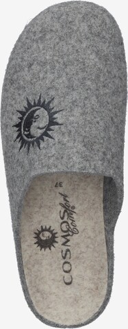 COSMOS COMFORT Slippers in Grey