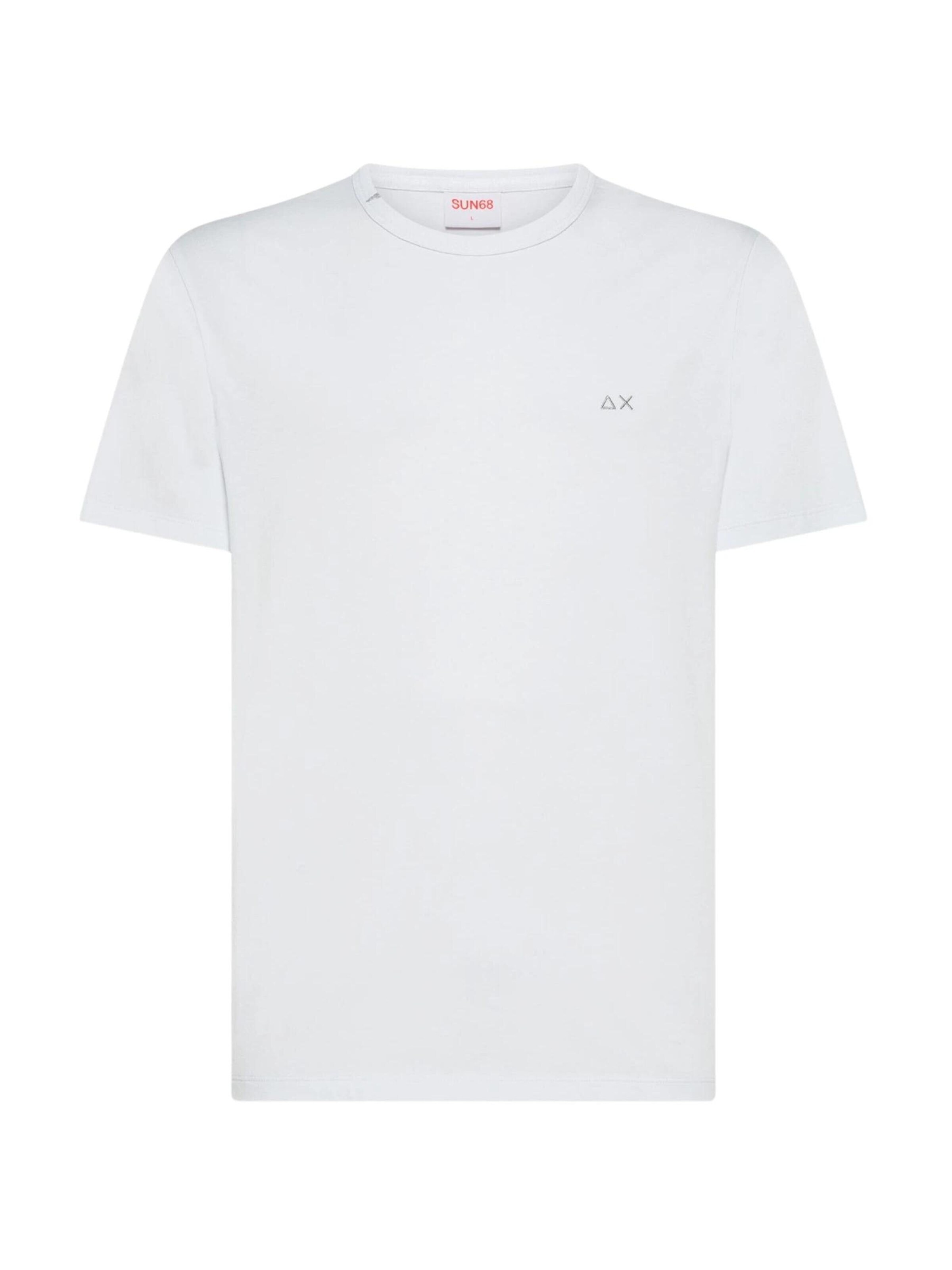 SUN68 Bluser & t-shirts i hvid: forside