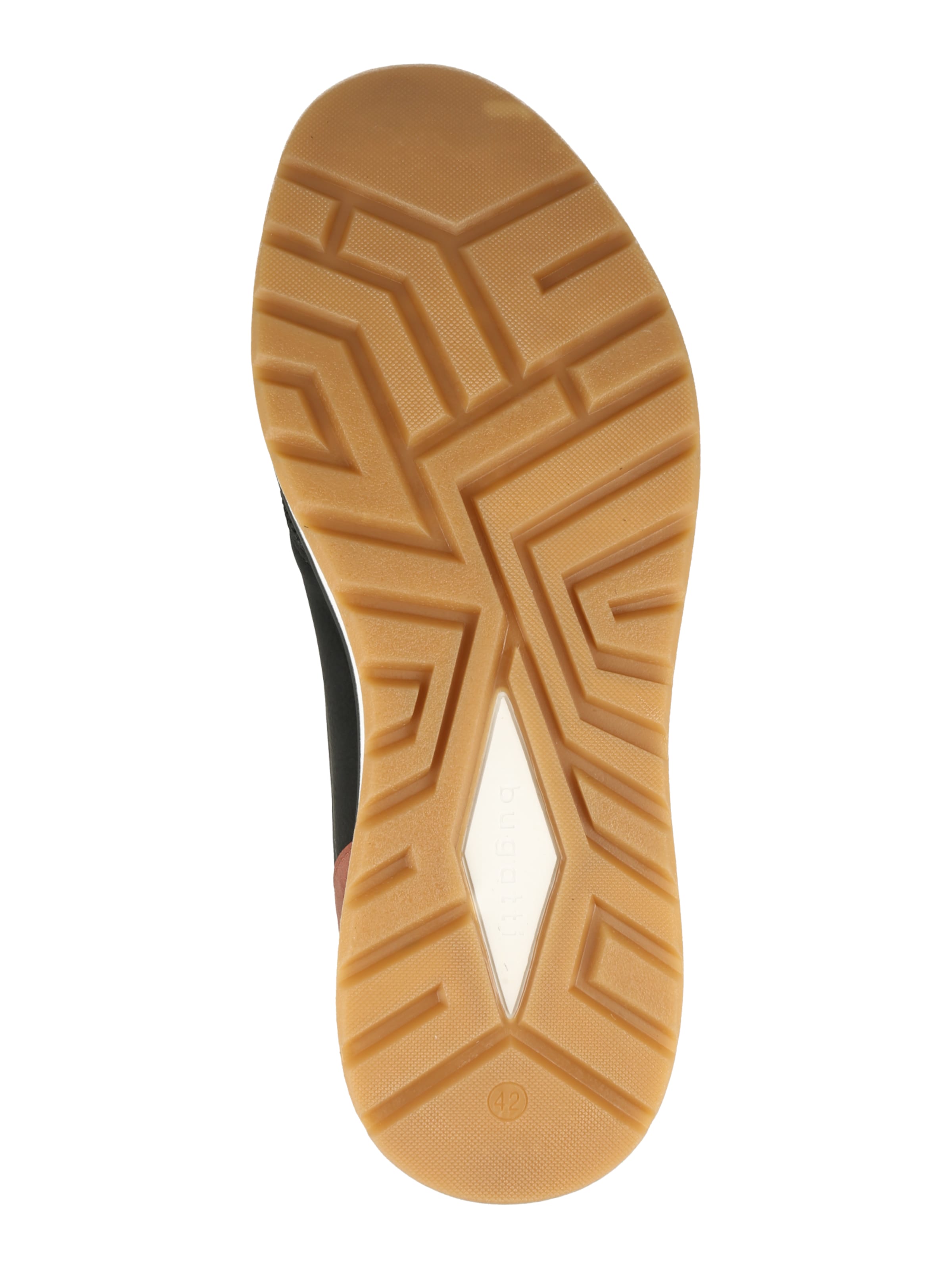 bugatti Sneaker 'Artic' in Schwarz