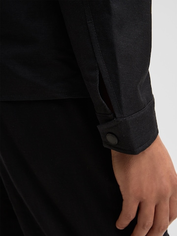 STRELLSON Between-Season Jacket 'Modena' in Blue