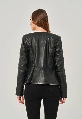 Giorgio di Mare Between-season jacket in Black