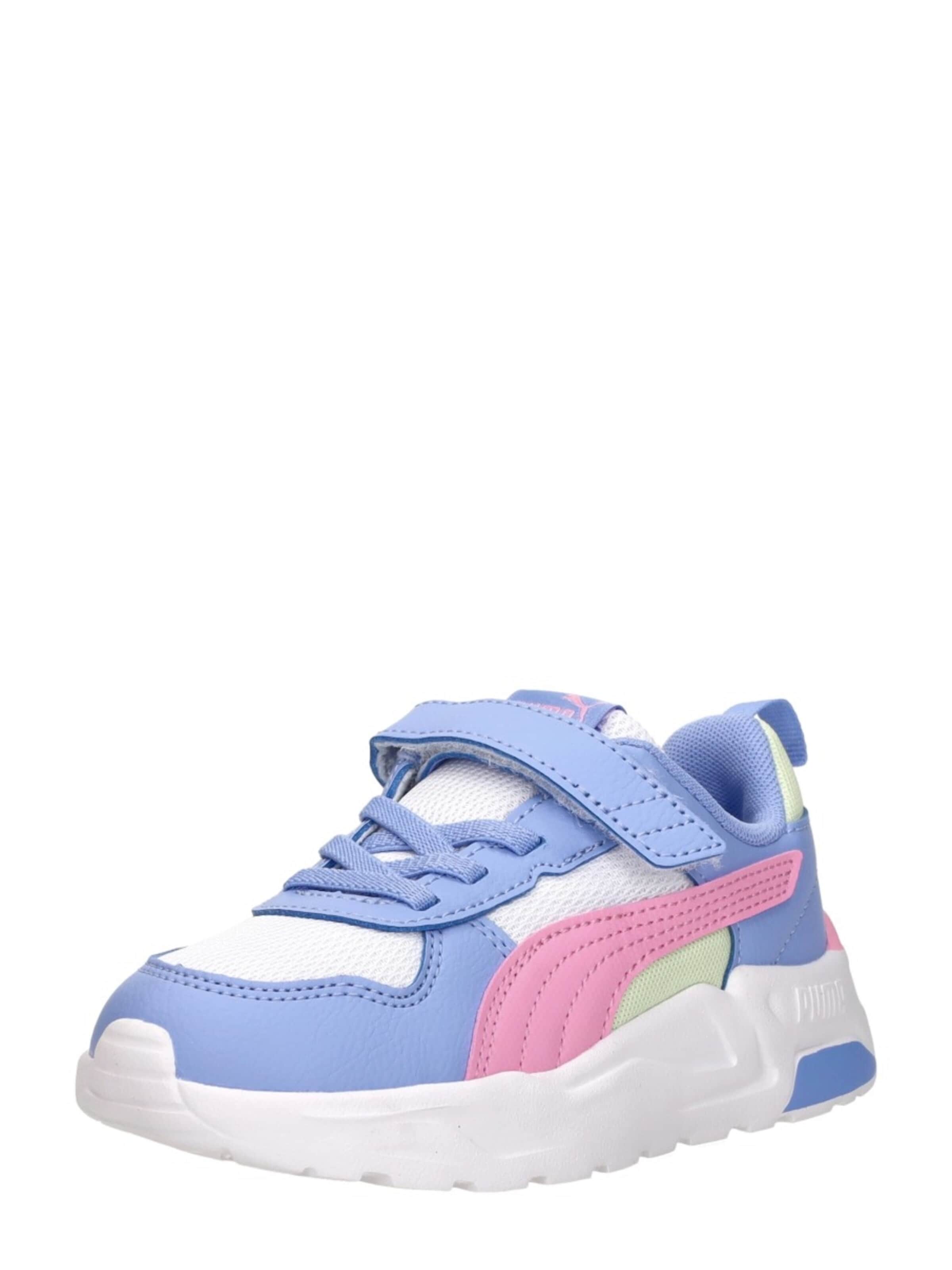 PUMA Sneakers in Blauw