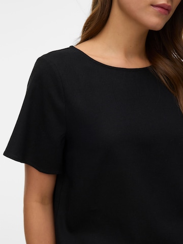 VERO MODA - Camiseta en negro