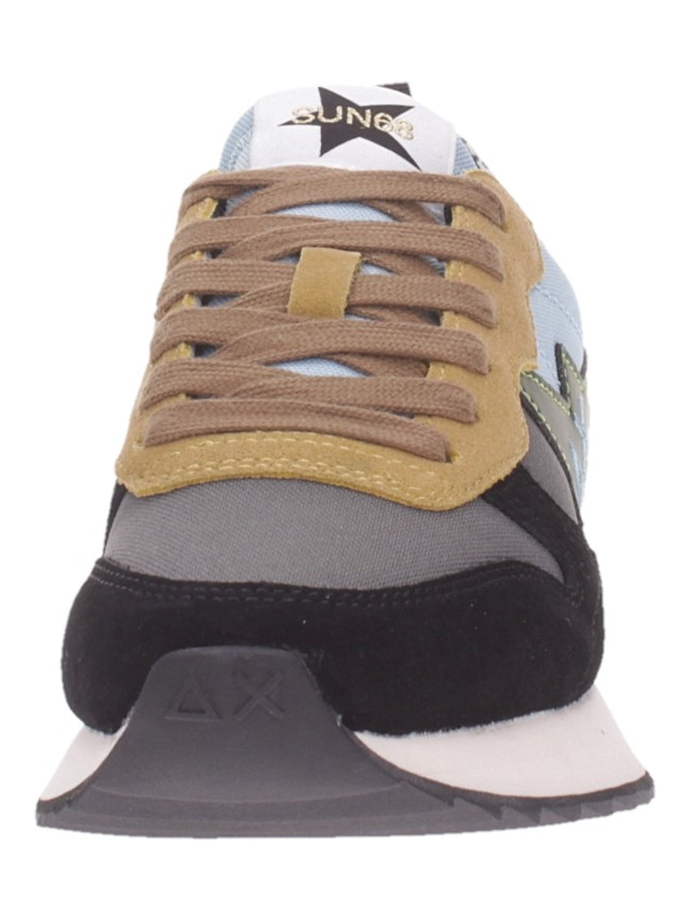 Sneaker bassa di SUN68 in grigio