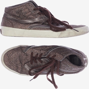 REPLAY Sneakers & Trainers in 40 in Brown: front