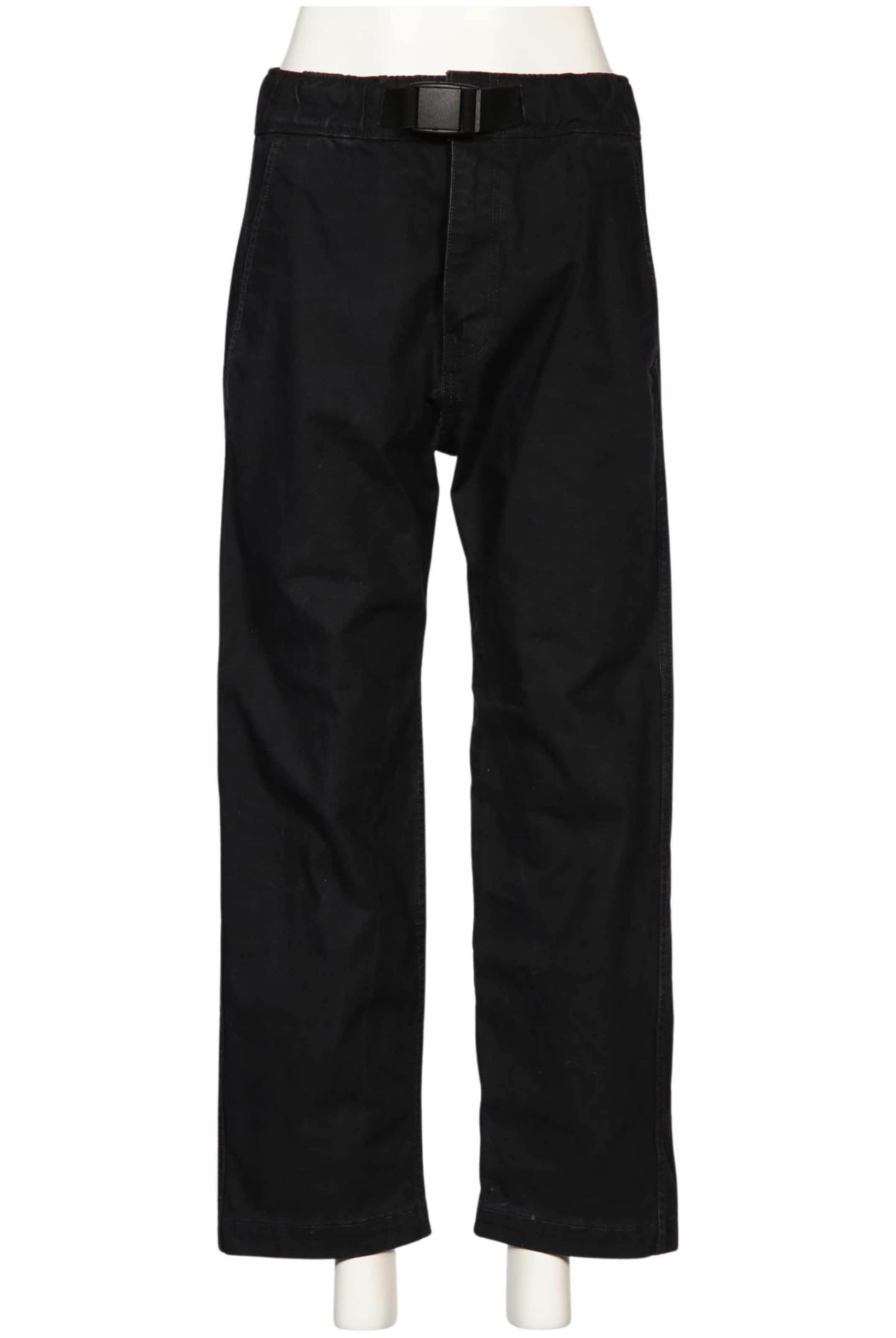 LEVI'S ® Stoffhose S in Schwarz: Vorderseite