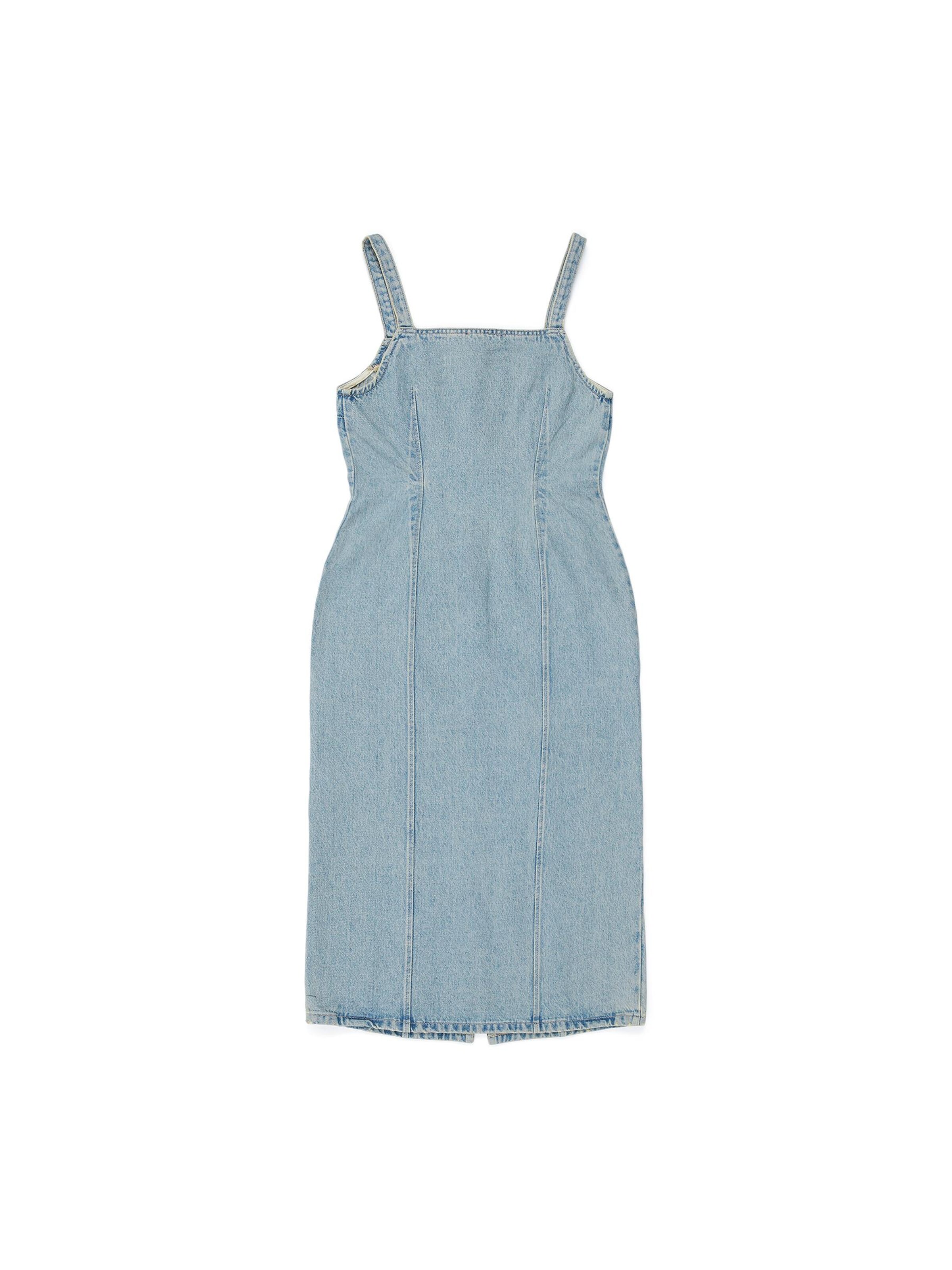 Dr. Denim Kleid 'Nia Dress'‌ in Blau