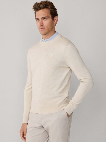 Pullover di Hackett London in bianco